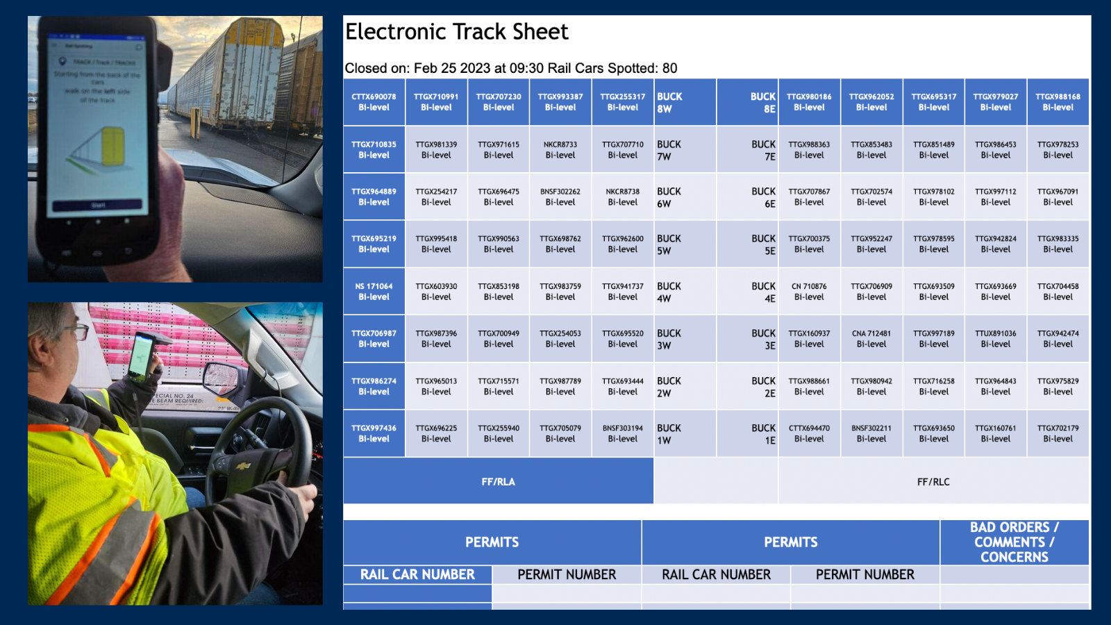 automated Geolocation tracker